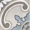Adobe Gales Decor Ivory Mate 20x20
