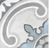 Adobe Gales Decor White Mate 20x20