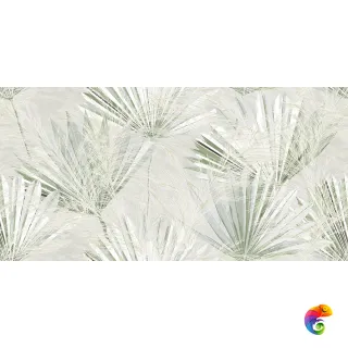 BLOMEX Decor Green Mist Glossy 60x120