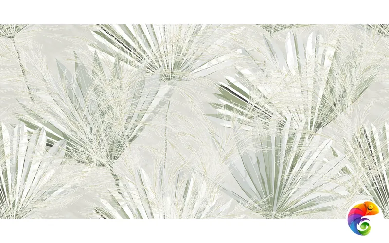 Керамогранит BLOMEX Decor Green Mist Glossy 60x120