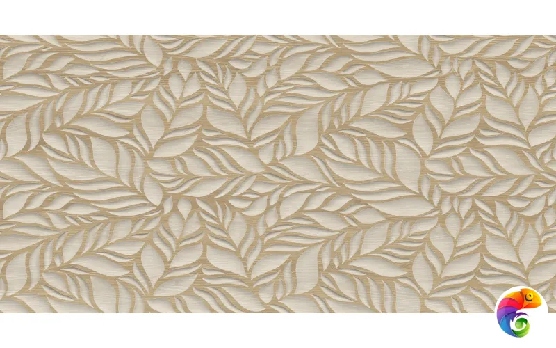 Керамогранит FORESTA MAGICA Beige Matt+Carving 60x120
