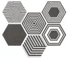 PIER17 Hexa Zinc 23,2x26,7