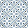 HOWARD Blue Pre. 45x45