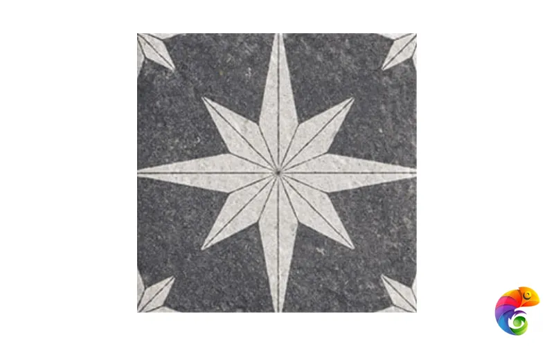 Керамогранит COMPASS Lava Mate 20x20