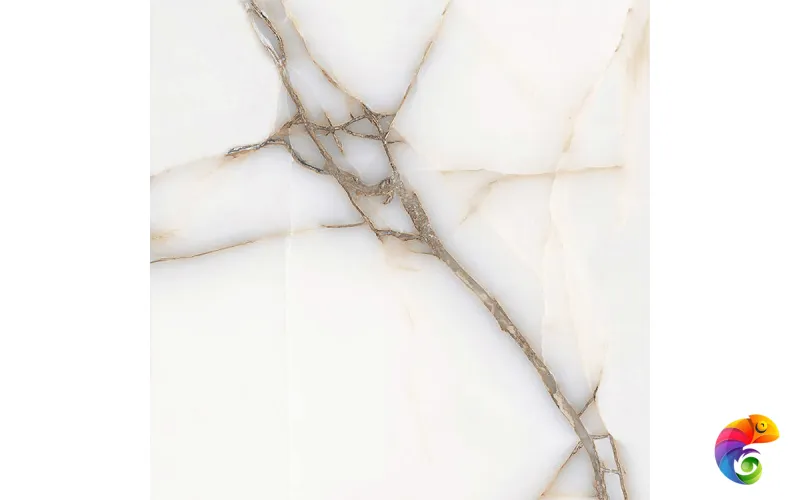 Керамогранит MOON Onyx White Glossy 60x60