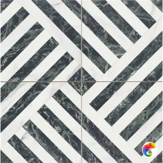 GATSBY Emerald 44,2x44,2
