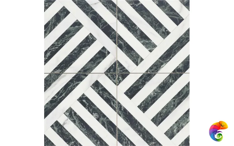 Керамогранит GATSBY Emerald 44,2x44,2