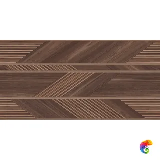 HAZZEL WOOD Choco Matt 60x120