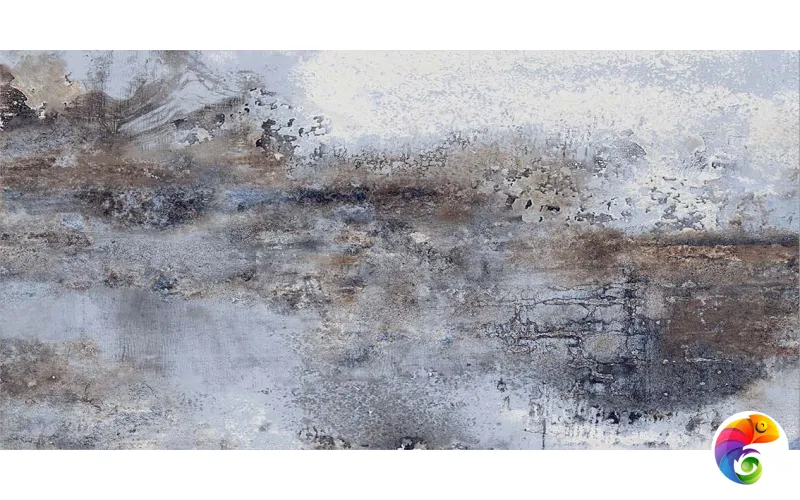 Керамогранит ART Blue Sugar 60x120