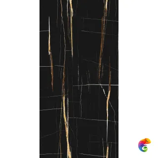 Sahara Noir Full Lappato 60x120