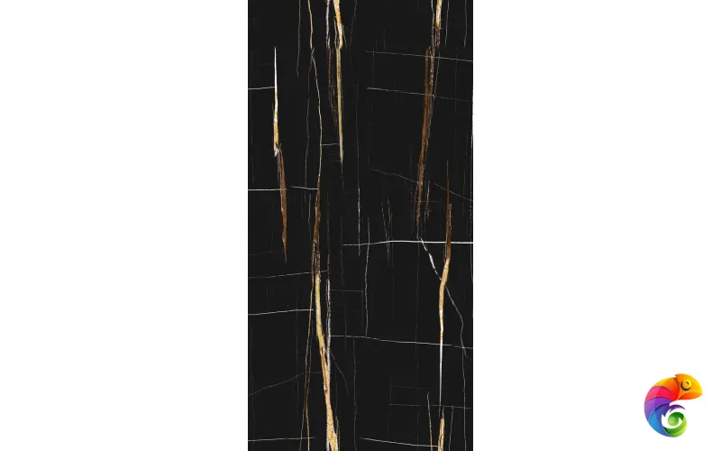 Sahara Noir Full Lappato 60x120