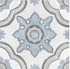 Adobe Basma Decor White Mate 20x20