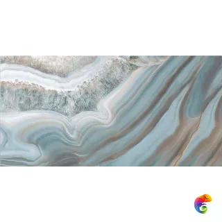 PERSIAN Teal Onyx High Glossy 60x120