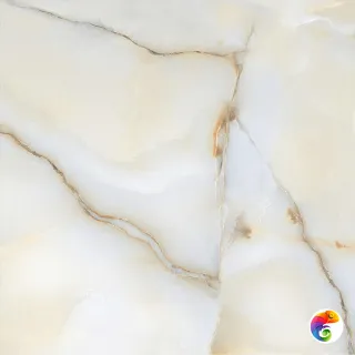 ALABASTER Natural Glossy 60x60