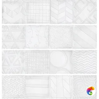 Alchimia Decor White 7,5x30