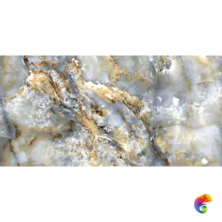 GELATA Oro Scuro High Glossy 60x120