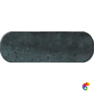 ФИЛ Ово Бирюзовый/FEEL OVO Turquoise Brillo 5x15