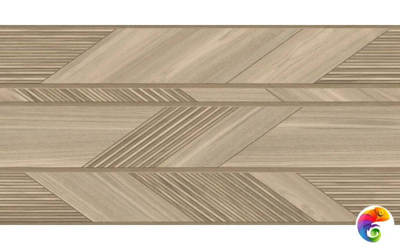 Керамогранит HAZZEL WOOD Green Matt 60x120