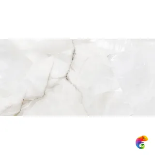 ARISTON Onyx White Sugar 60x120