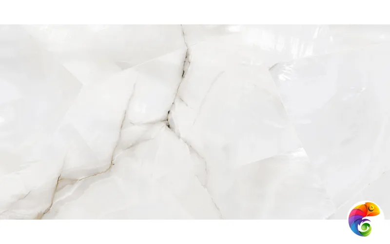 Керамогранит ARISTON Onyx White Sugar 60x120