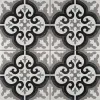 MANISA Black Pre-cut 45x45