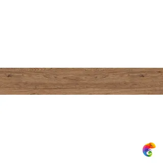 COTTAGE Brown Carving 20x120