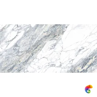 OMICRON Multy Glossy Silver Line 60x120