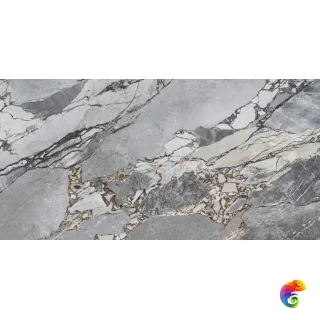 ВУЛКАНО Серый/VULCANO Grigio Glue Grit 60x120