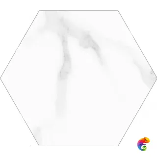 WHITE SOUL Hexa 23,2x26,7