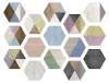 ART DECO Hexa 23,2x26,7