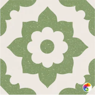 BM SANTONA Green Mate 20x20