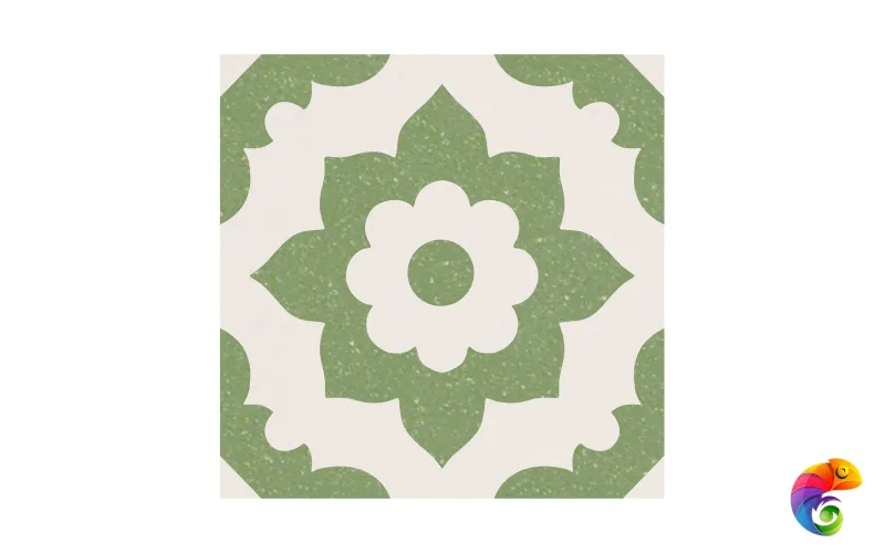 Керамогранит BM SANTONA Green Mate 20x20