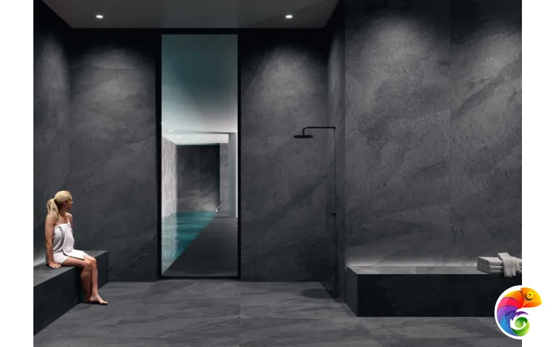 ANNAPURNA NEGRO 120X260 3,5