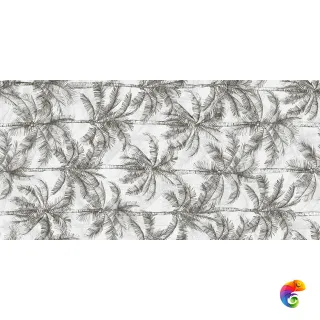 LUDO BIANCO DEC PALMETTA RET 60x120  7 мм