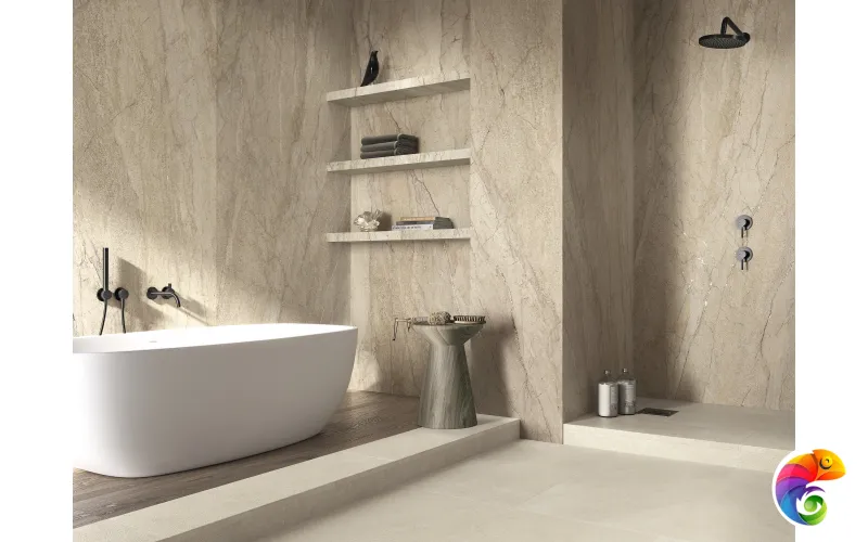 MARE DI SABBIA BEIGE MATT RECT 120X280