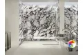 MEDICEA MARBLE POL RECT N 60X120 APE Ceramica