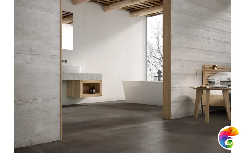 TEXTURE PERLA 45X120 REC.