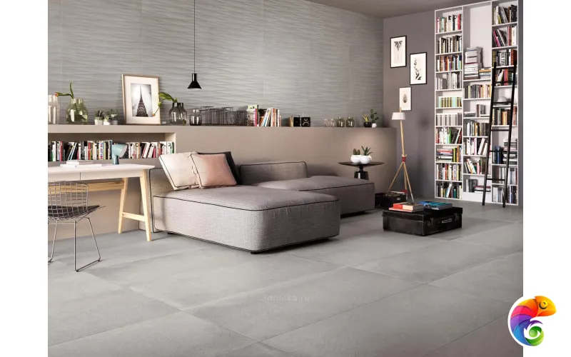 ART GRAPHITE 60X60 RT