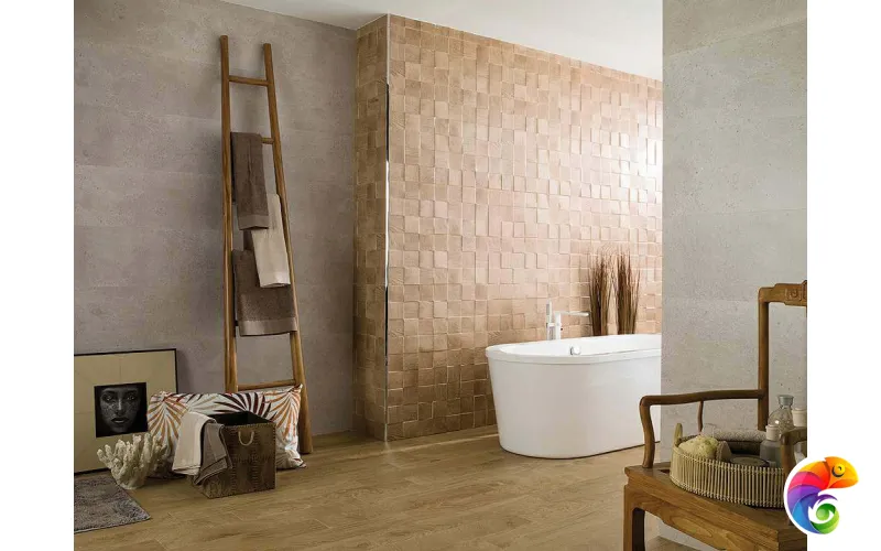 Taco Oxford Cognac 33,3x100