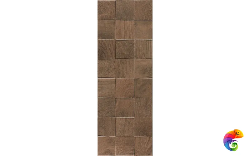 Taco Oxford Cognac 33,3x100