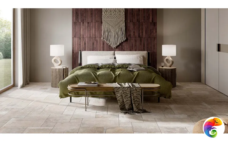 WINDSOR BEIGE RET 60x120  8,5 мм