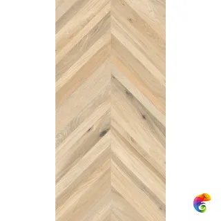 TIMELESS ECRU CHEVRON RET 60x120  8,5 мм