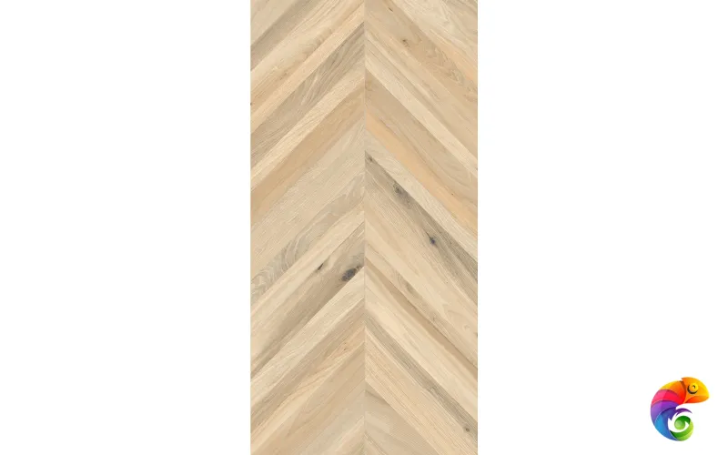 TIMELESS ECRU CHEVRON RET 60x120  8,5 мм