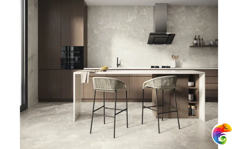 AURORA TAUPE HONED RECT 60X120