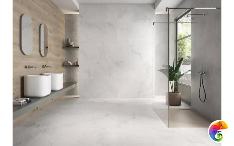 CRETA WHITE PUL 60x120