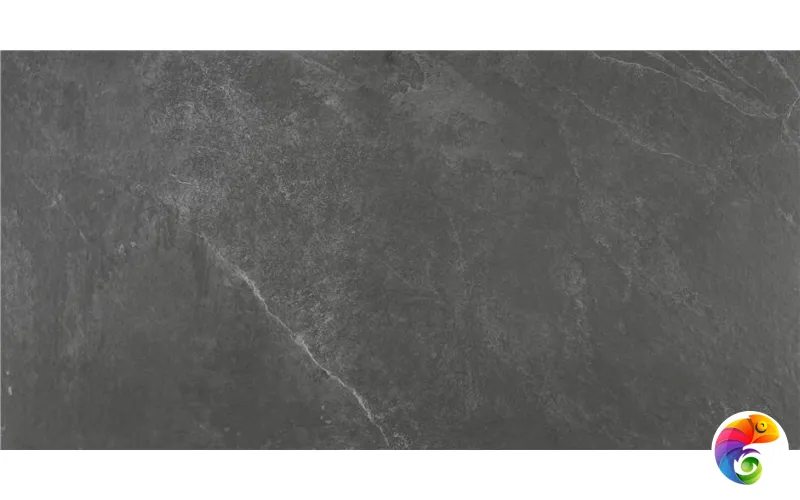 INDIC ANTHRACITE MT 60X120 P.E. NANOTECH  RECT.