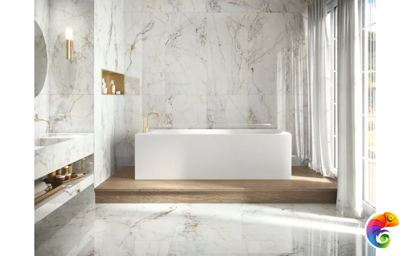 OXYD JEWEL POL RECT 120X280