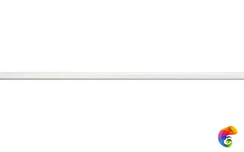 MOLDURA BELLAGIO BIANCO 2X60