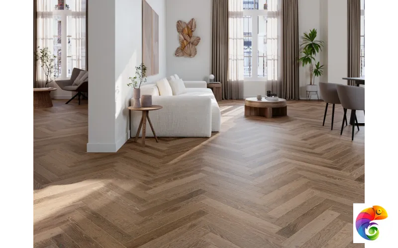 Керамогранит BERGEN ROBLE NATURAL 8.5X60 7 мм