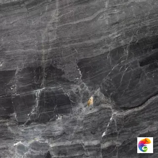 BRECCIA NERA LUX 60X60